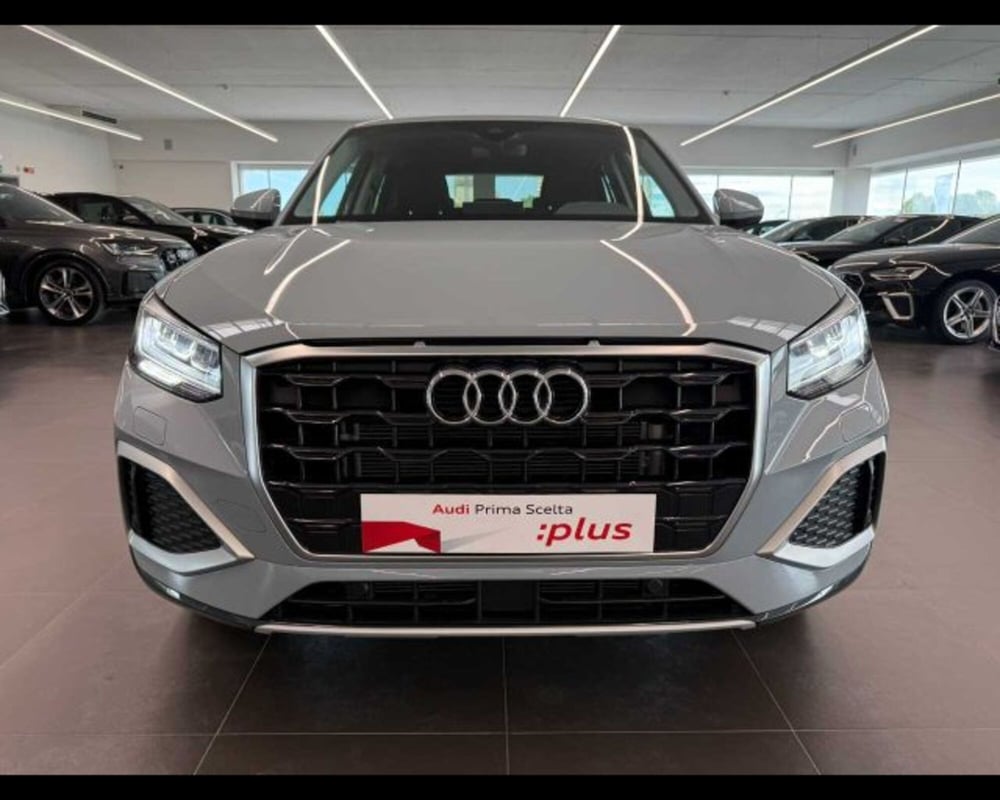 Audi Q2 usata a Bologna (13)