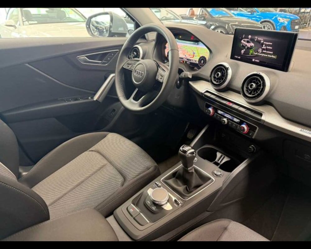 Audi Q2 usata a Bologna (16)