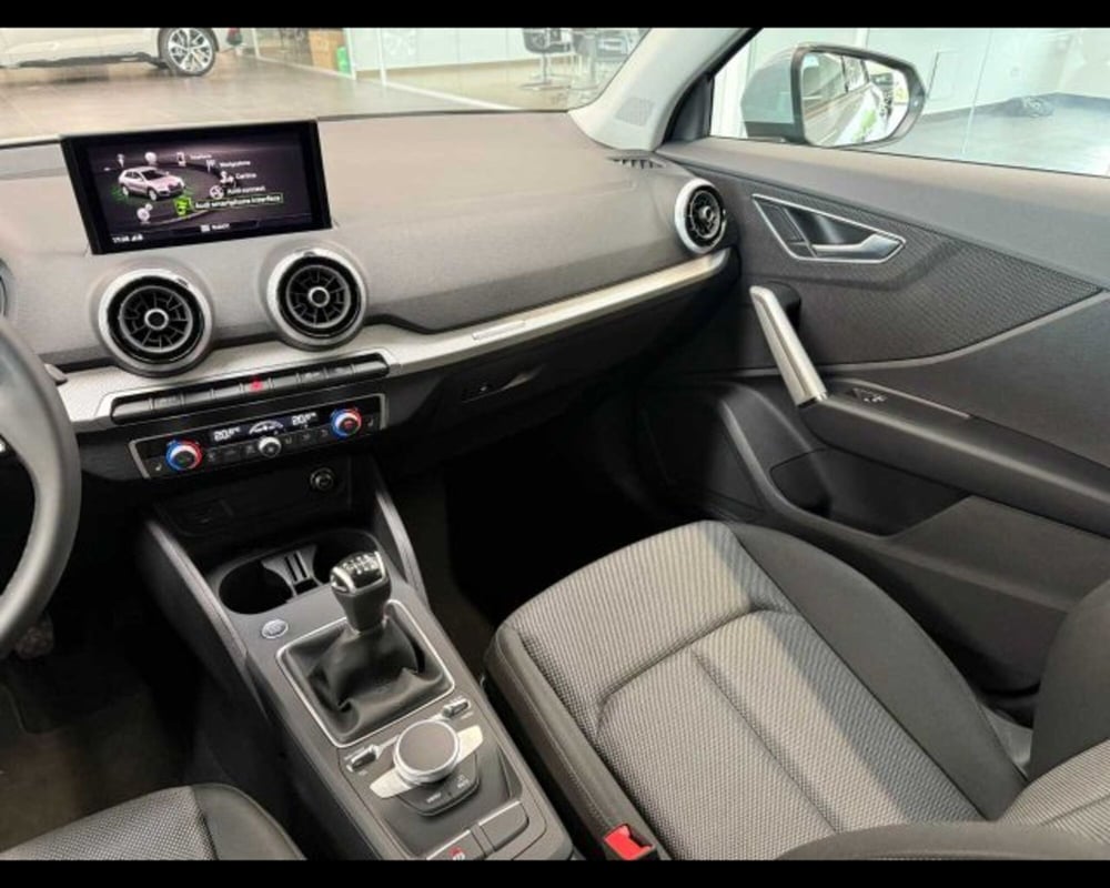 Audi Q2 usata a Bologna (17)