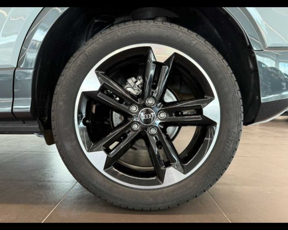 Audi Q2 usata a Bologna (19)