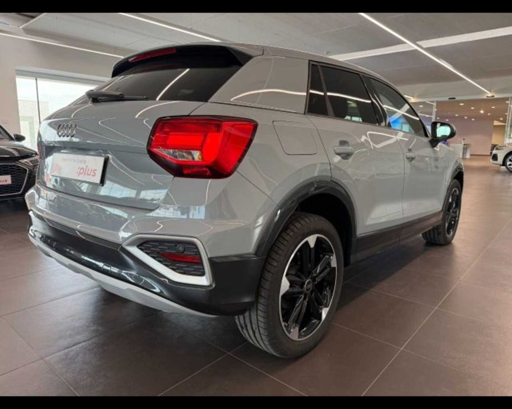 Audi Q2 usata a Bologna (2)
