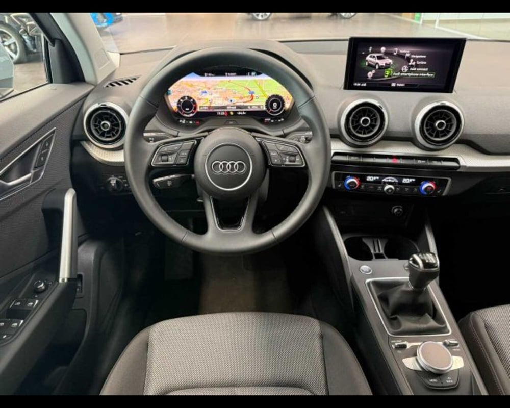 Audi Q2 usata a Bologna (3)