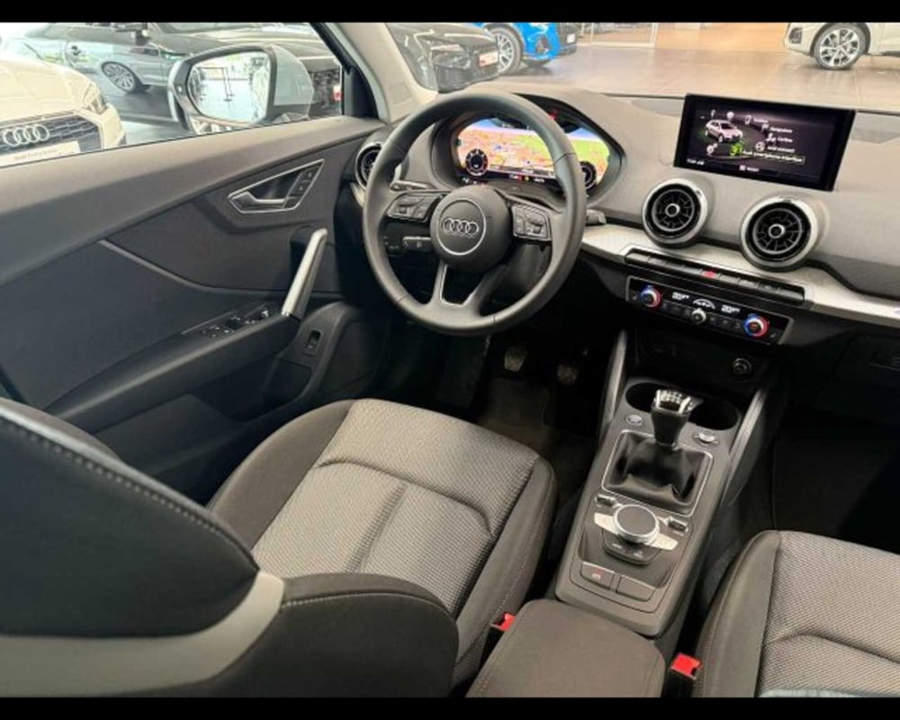 Audi Q2 usata a Bologna (4)