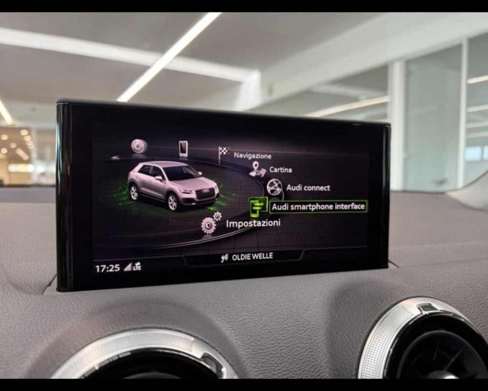 Audi Q2 usata a Bologna (6)