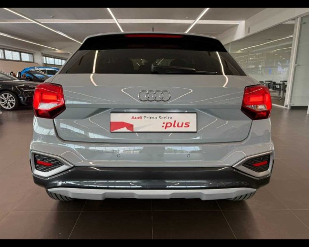 Audi Q2 usata a Bologna (9)