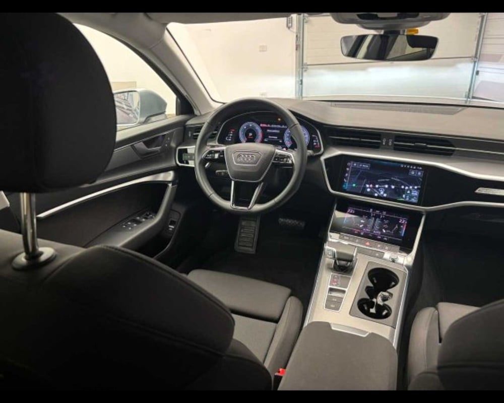 Audi A6 Avant usata a Bologna (10)