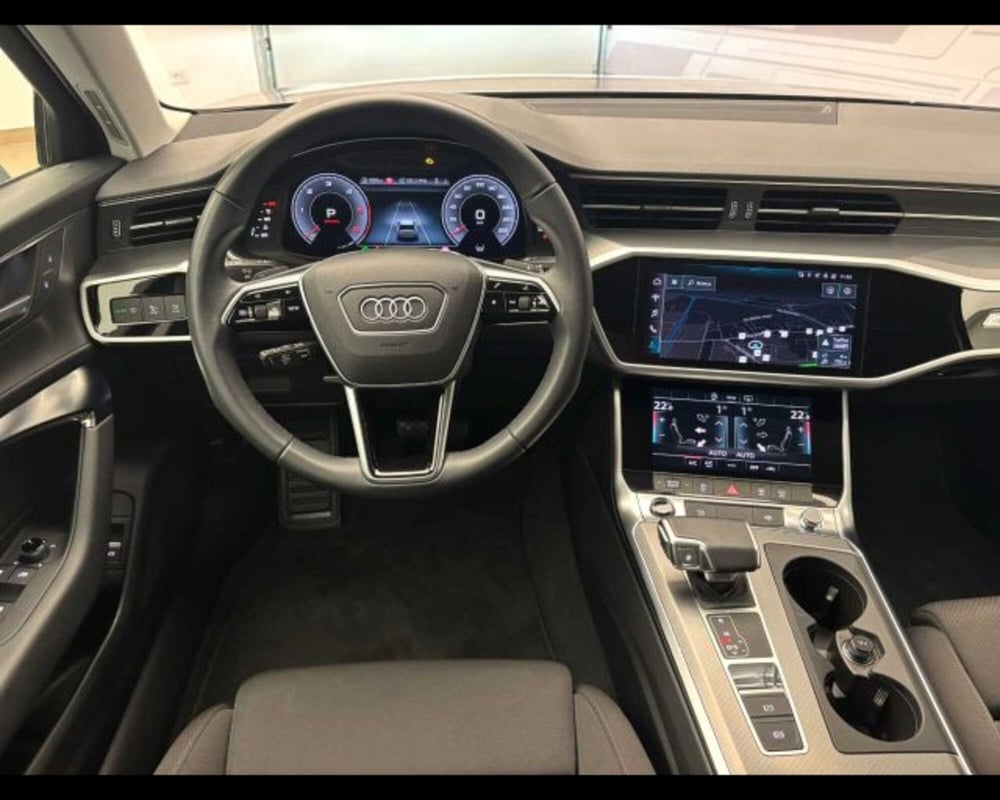 Audi A6 Avant usata a Bologna (13)