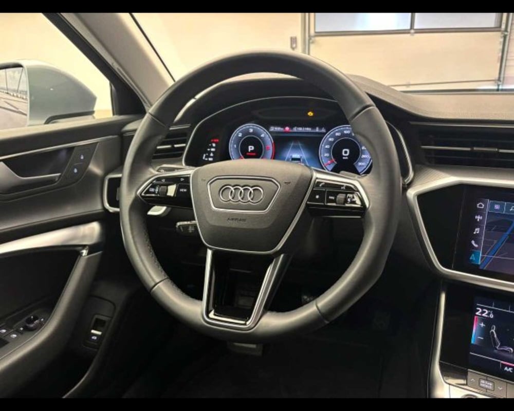 Audi A6 Avant usata a Bologna (14)