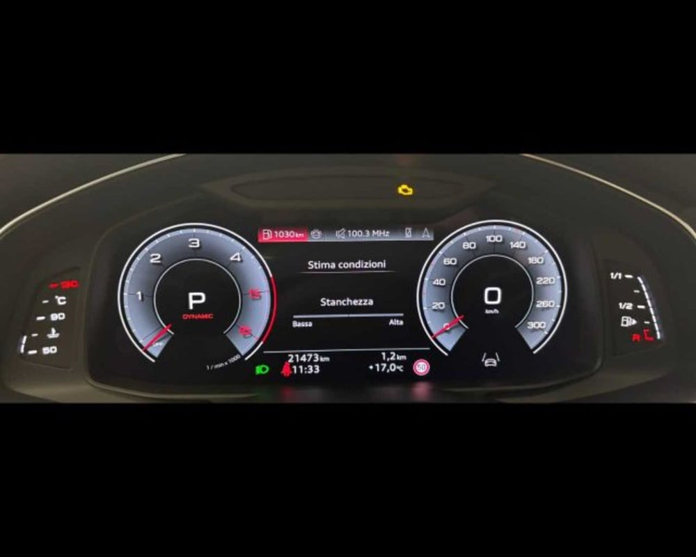 Audi A6 Avant usata a Bologna (15)