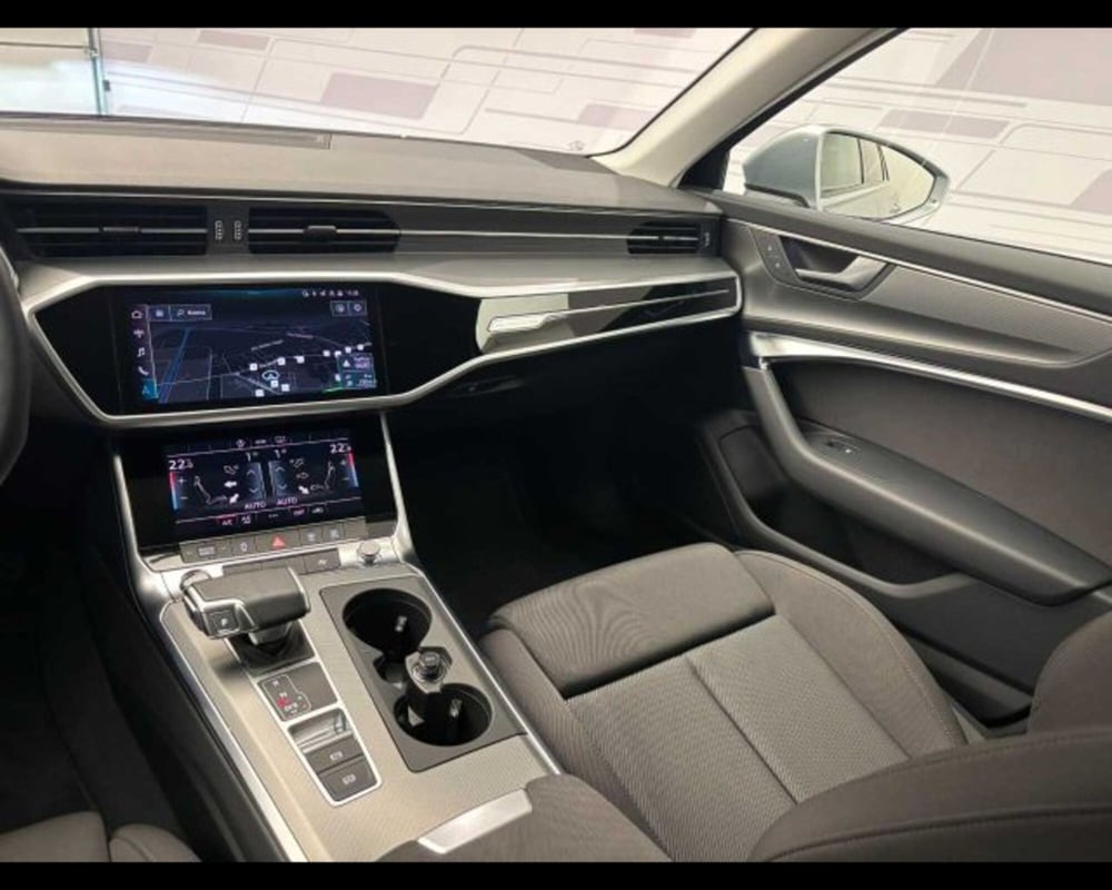 Audi A6 Avant usata a Bologna (16)
