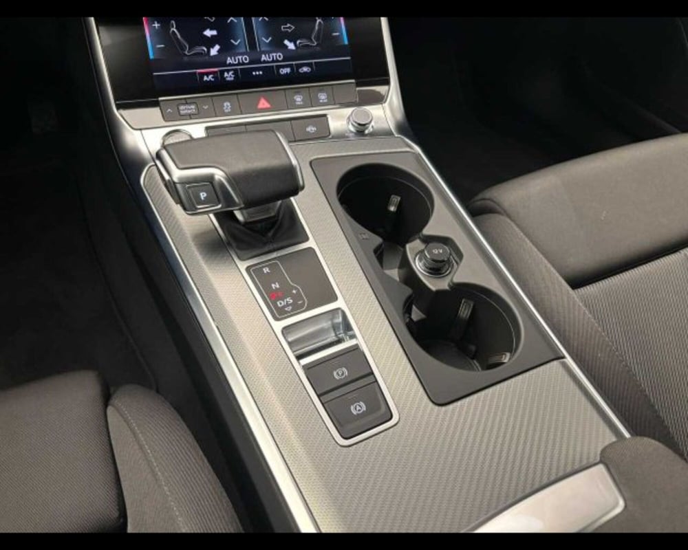 Audi A6 Avant usata a Bologna (17)