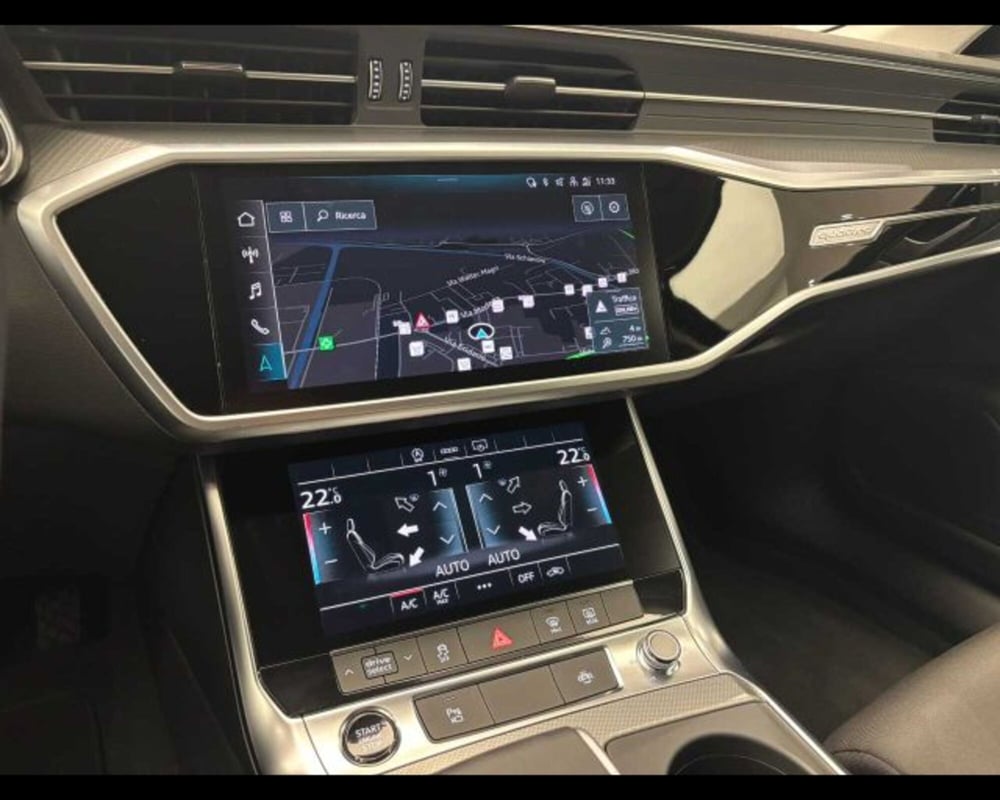 Audi A6 Avant usata a Bologna (19)