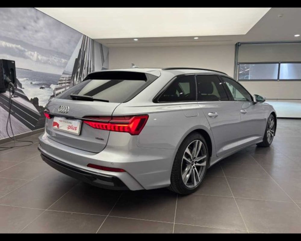 Audi A6 Avant usata a Bologna (2)