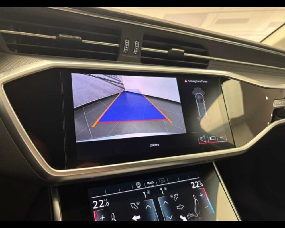 Audi A6 Avant usata a Bologna (20)