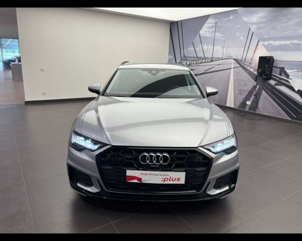 Audi A6 Avant usata a Bologna (3)