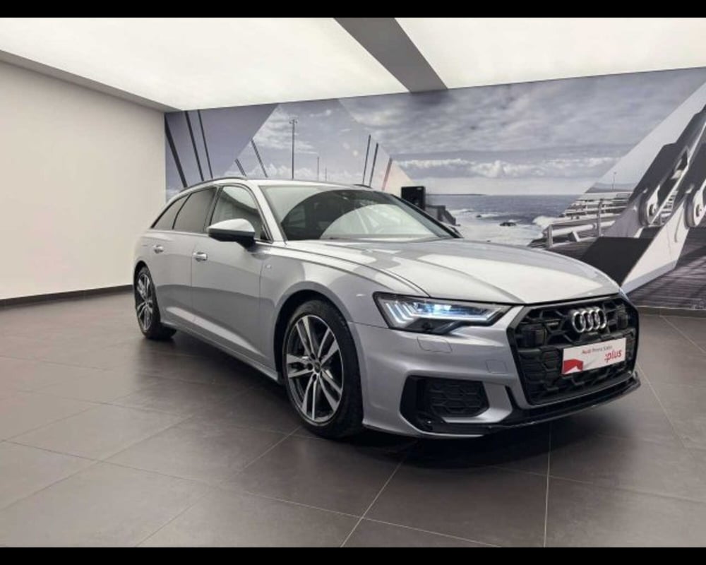 Audi A6 Avant usata a Bologna (4)