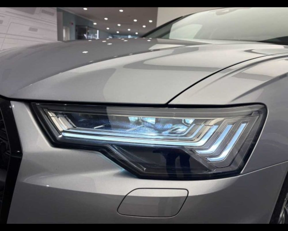 Audi A6 Avant usata a Bologna (5)