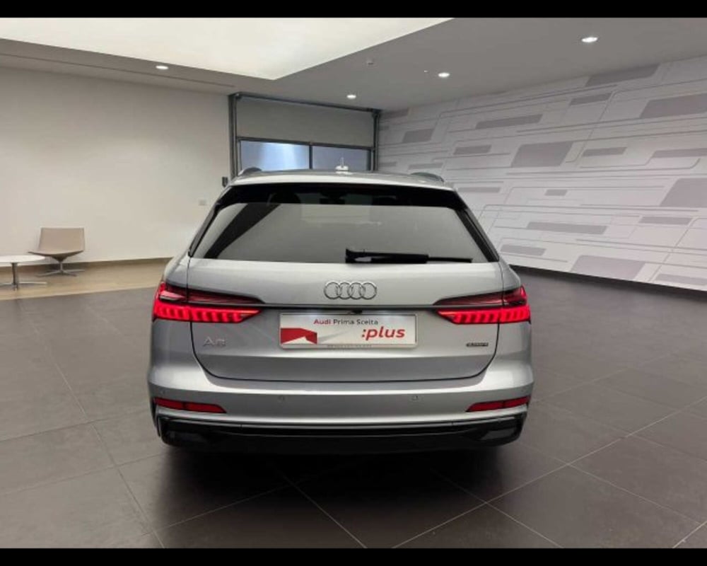 Audi A6 Avant usata a Bologna (6)