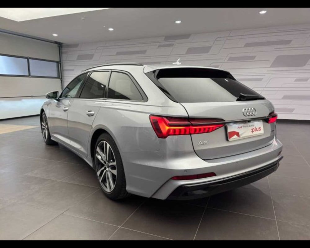Audi A6 Avant usata a Bologna (7)