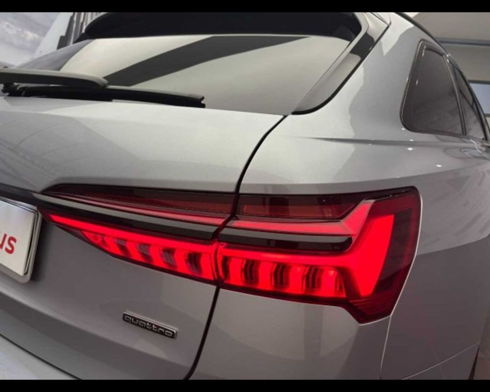 Audi A6 Avant usata a Bologna (8)
