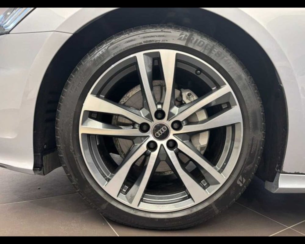 Audi A6 Avant usata a Bologna (9)