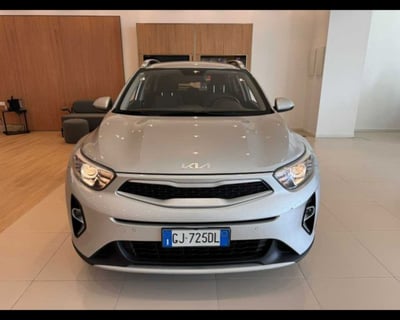 Kia Stonic 1.2 ECO GPL Urban del 2022 usata a Castenaso