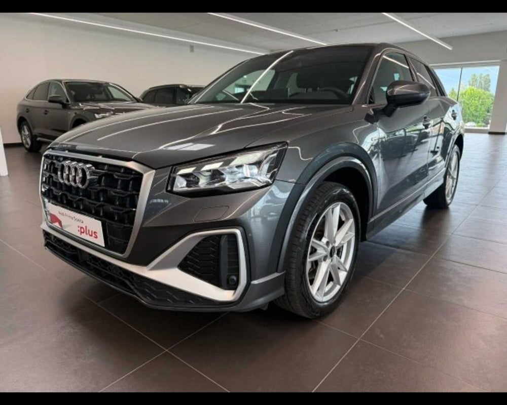 Audi Q2 usata a Bologna