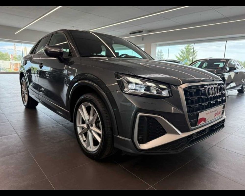 Audi Q2 usata a Bologna (11)