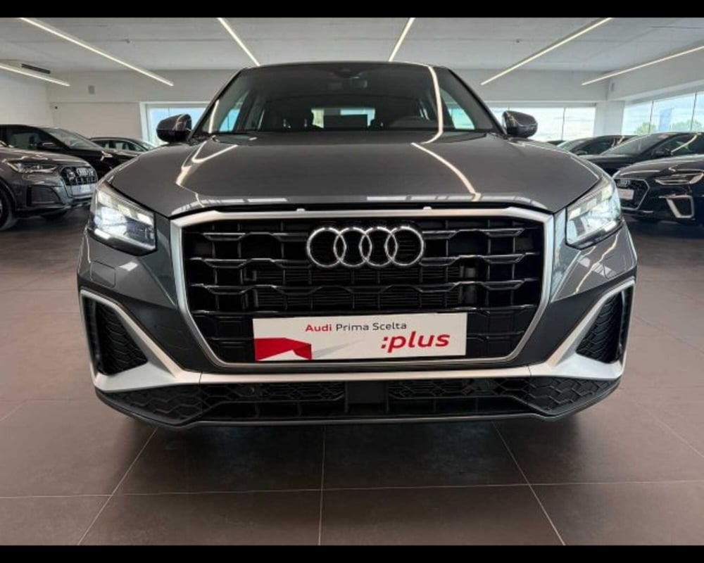 Audi Q2 usata a Bologna (12)