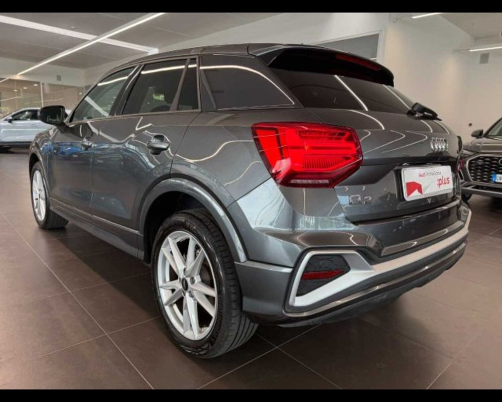 Audi Q2 usata a Bologna (13)