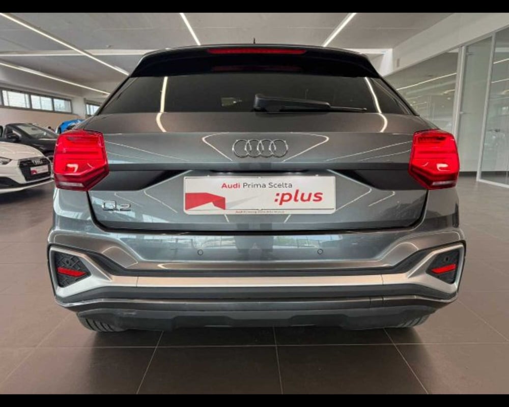 Audi Q2 usata a Bologna (14)