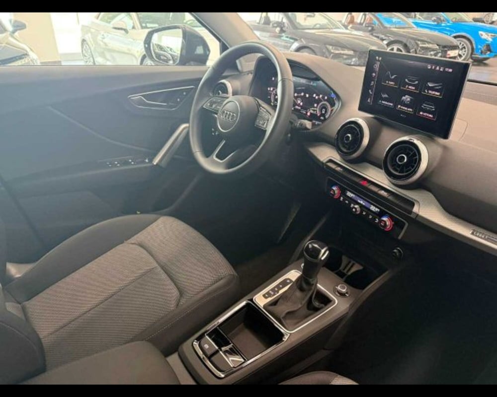 Audi Q2 usata a Bologna (16)