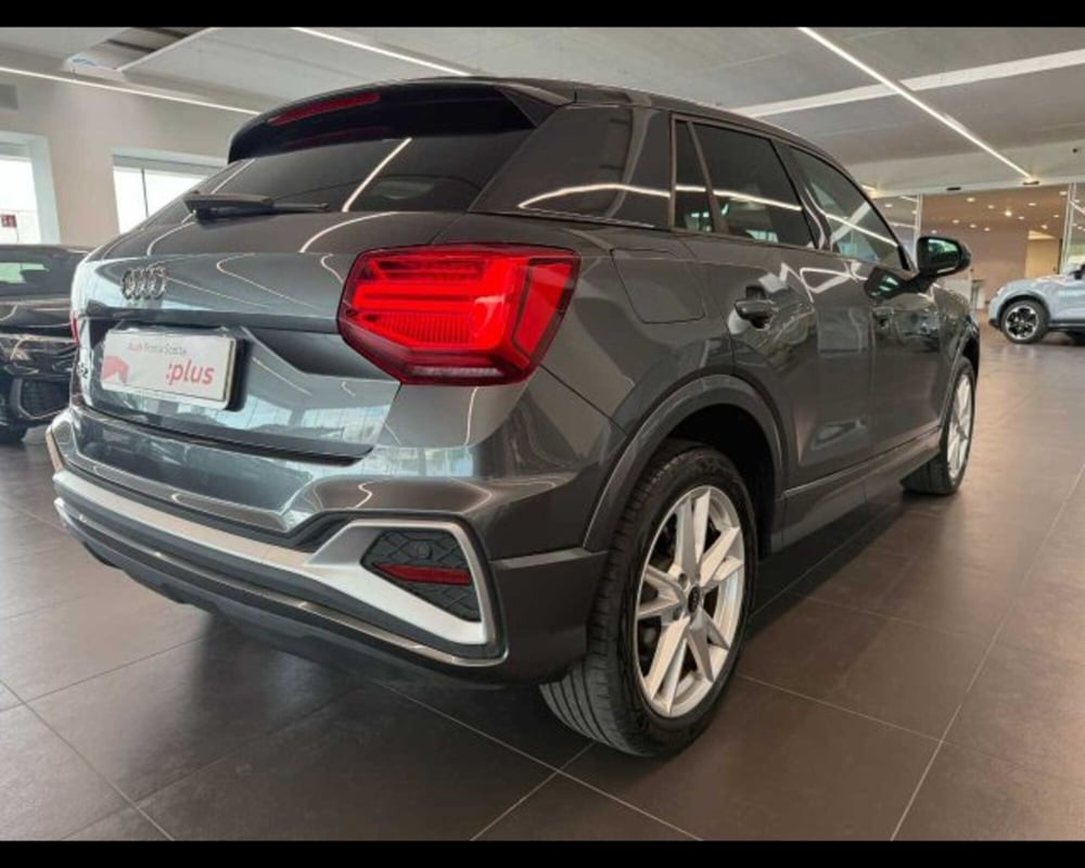 Audi Q2 usata a Bologna (2)