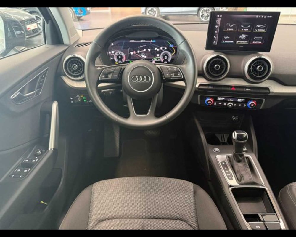 Audi Q2 usata a Bologna (3)