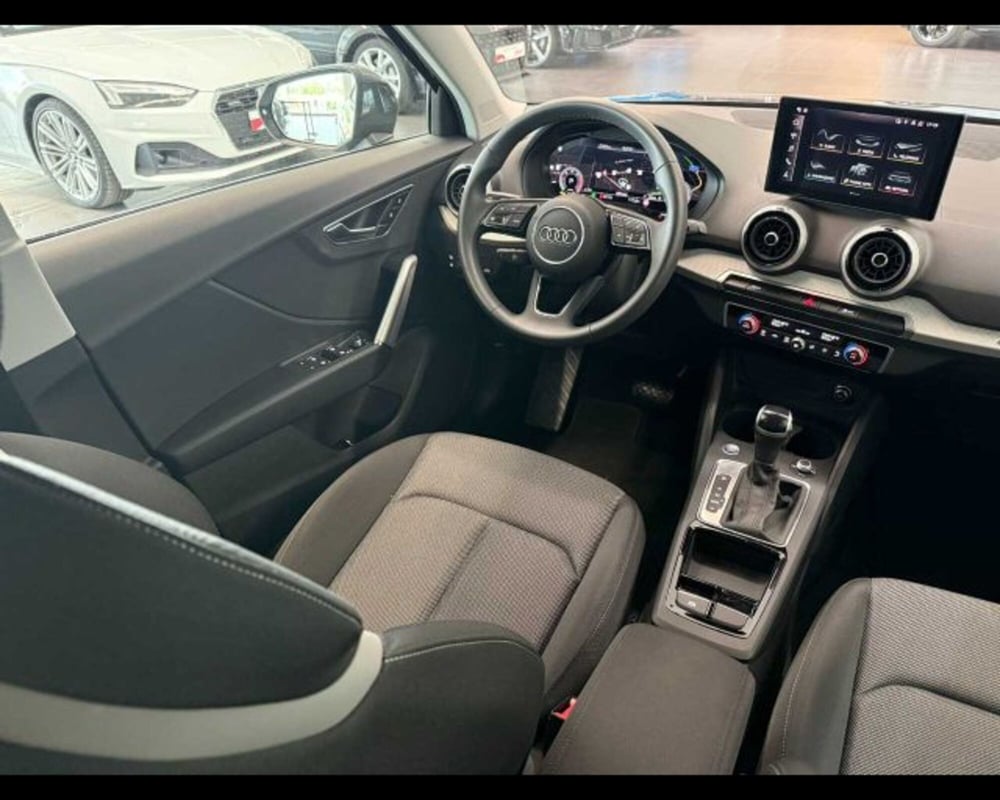 Audi Q2 usata a Bologna (4)