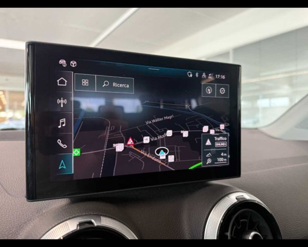 Audi Q2 usata a Bologna (6)