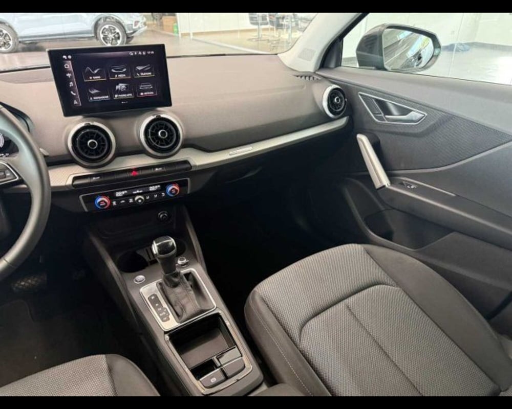 Audi Q2 usata a Bologna (8)