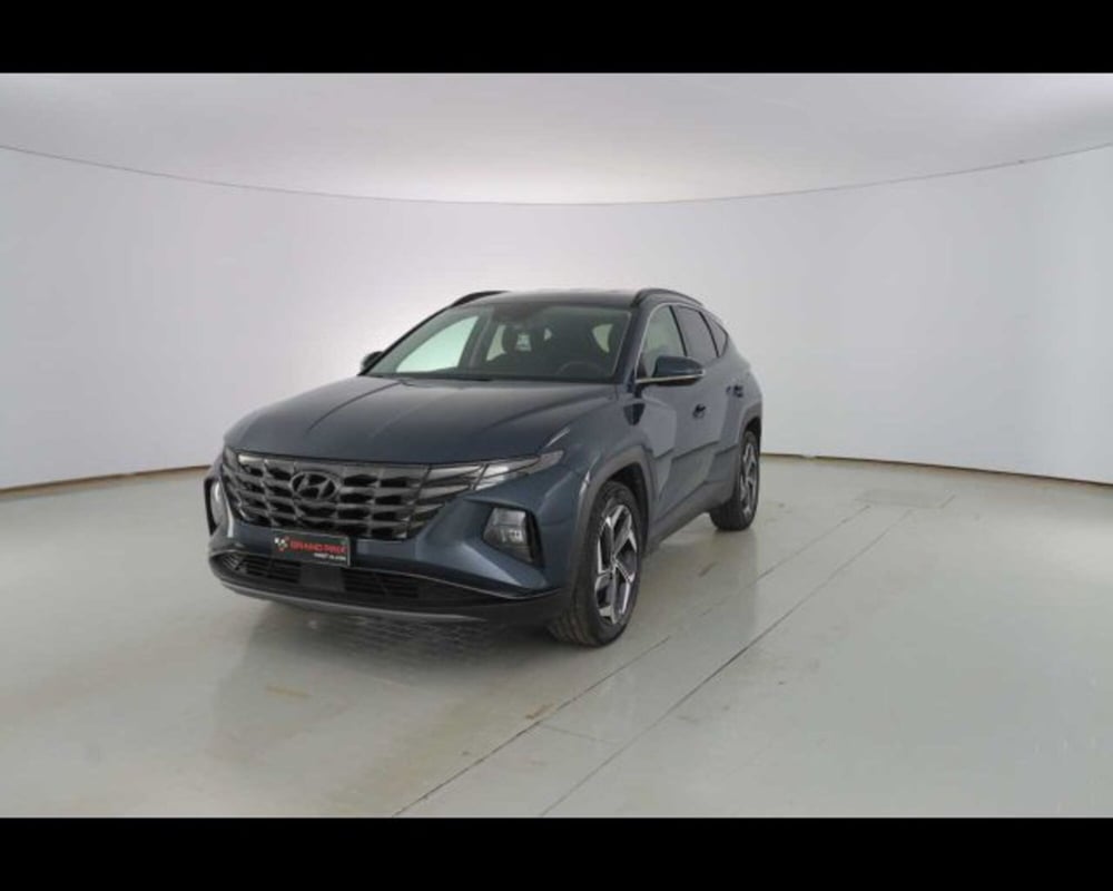 Hyundai Tucson usata a Bologna