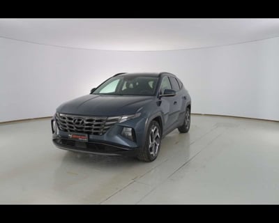 Hyundai Tucson 1.6 hev Xtech 2wd auto del 2023 usata a Castenaso