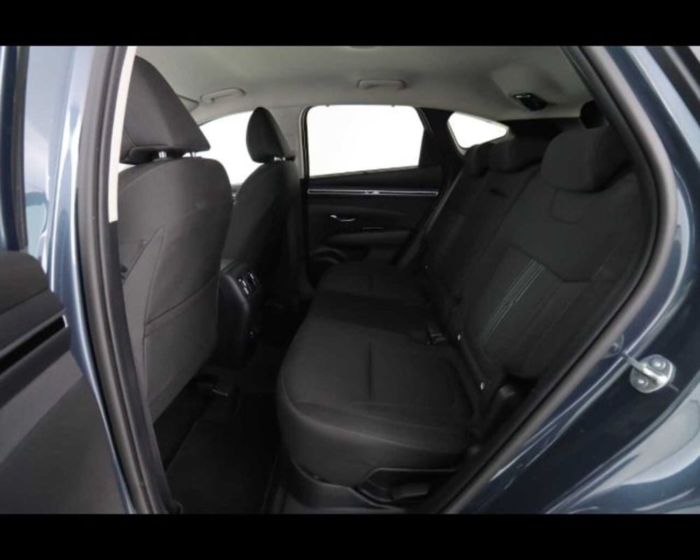 Hyundai Tucson usata a Bologna (10)