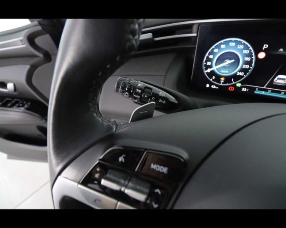 Hyundai Tucson usata a Bologna (18)