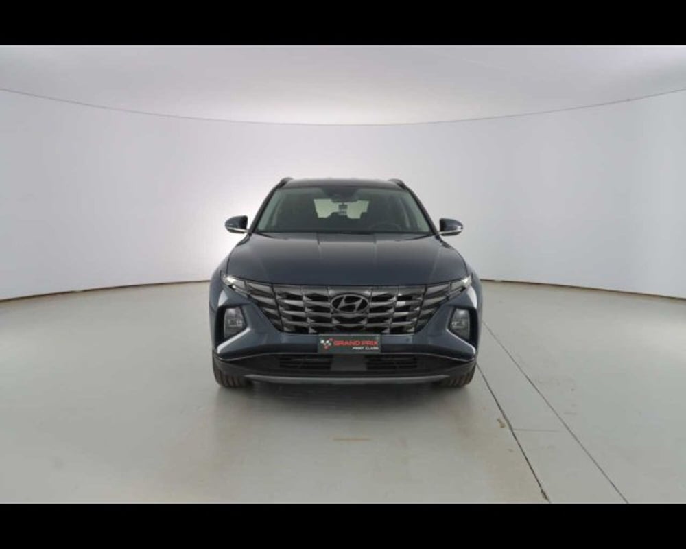 Hyundai Tucson usata a Bologna (2)