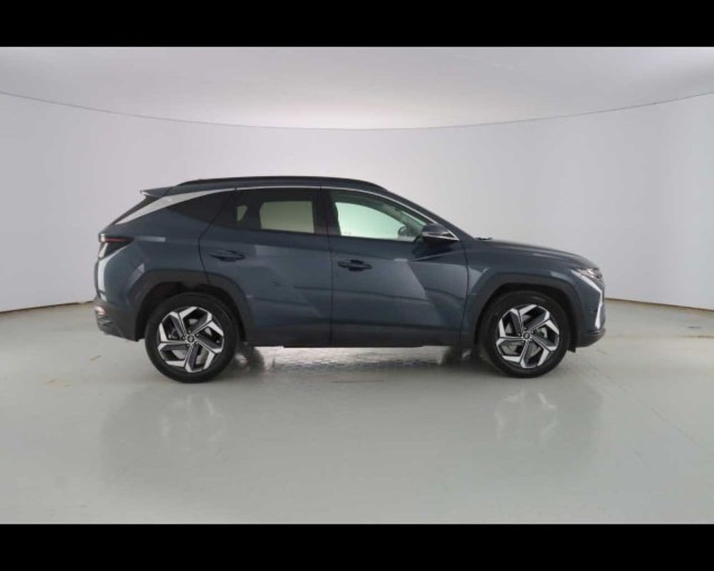 Hyundai Tucson usata a Bologna (4)