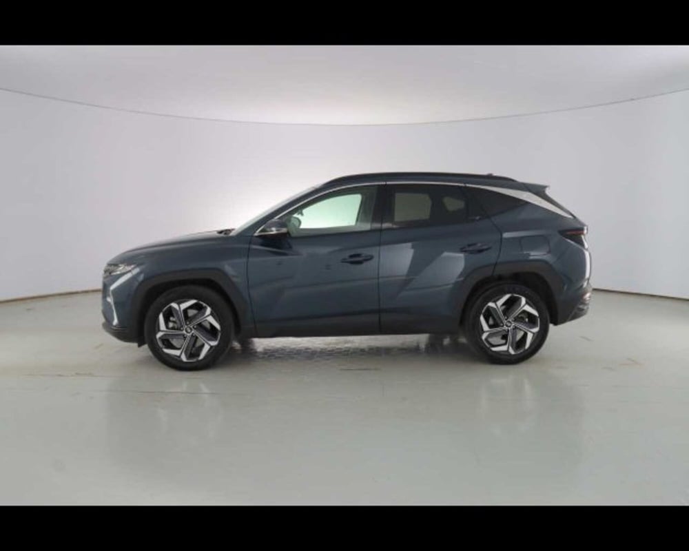 Hyundai Tucson usata a Bologna (8)