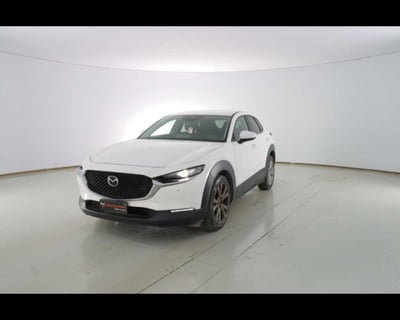 Mazda CX-30 Skyactiv-G M Hybrid 2WD Executive del 2021 usata a Castenaso