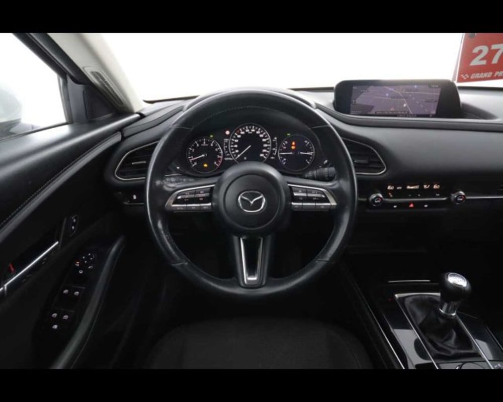 Mazda CX-30 usata a Bologna (12)