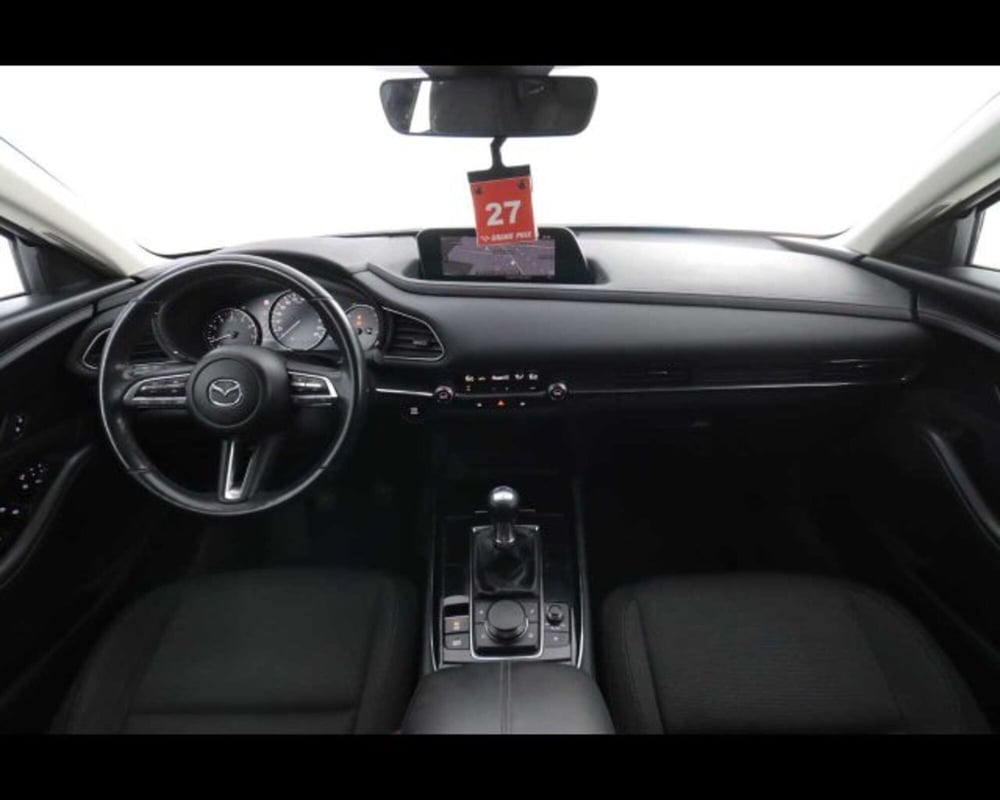 Mazda CX-30 usata a Bologna (13)