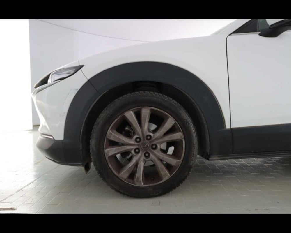 Mazda CX-30 usata a Bologna (15)