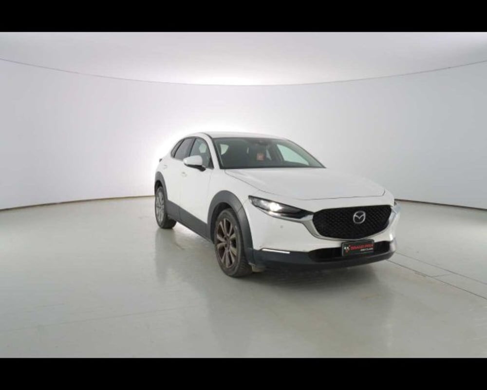 Mazda CX-30 usata a Bologna (3)
