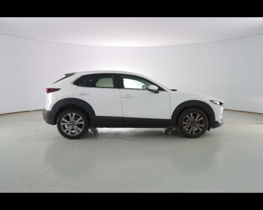 Mazda CX-30 usata a Bologna (4)